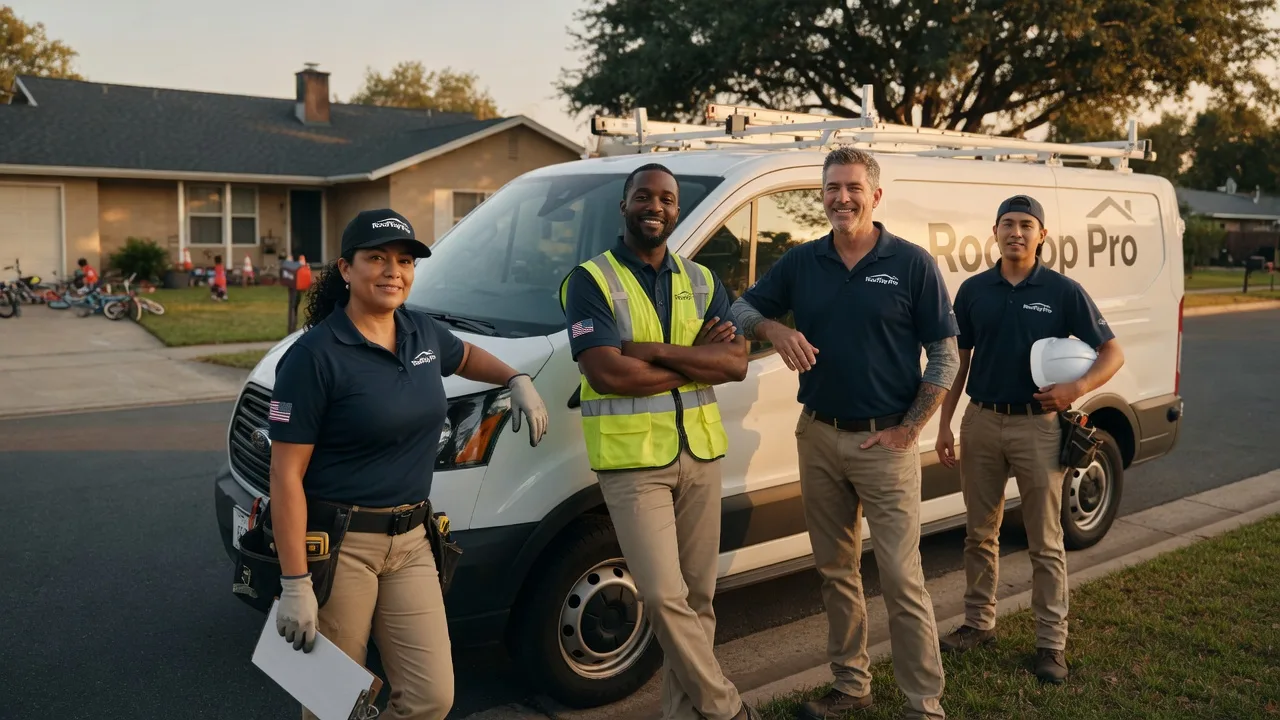 Roof Repair in La Quinta, CA near me